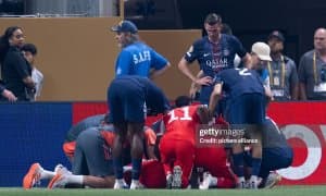 Мусиала махсус тиббий самолётда Мюнхенга қайтди