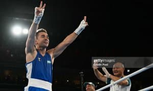 Ҳасанбой Дўсматов жанг қиладиган оқшомнинг тўлиқ карди маълум бўлди