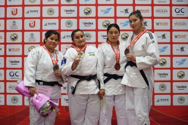 "Asian Juniors Cup 2025" турнири. Ёшларимиз 20 та медал билан умумжамоа ҳисобида 1-ўринни эгаллашди