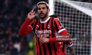 Here we go! Тэо Эрнандес "Ал-Ҳилол" футболчиси