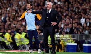 Анчелотти "Ботафого" бош мураббийи бўлади