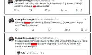 Гапдон "Насаф" ходими қонун олдида ҳам жавоб бериши керак 