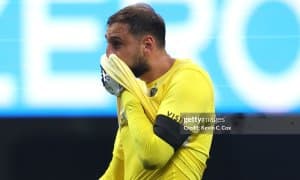 Доннарумма Мусиалага етказган жароҳати бўйича яна бир бор мурожаат қилди