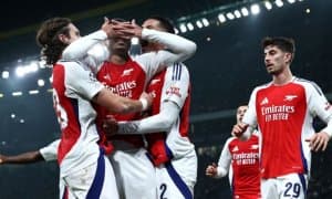 “Арсенал” супертўпурар трансферини ҳал қилди