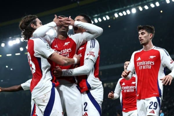 “Арсенал” супертўпурар трансферини ҳал қилди