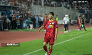 Суперлига. ВАРсиз ўтган "Динамо" - "Насаф" ўйини ҳақида