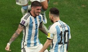 "Интер Майами" Мессининг терма жамоадаги дўстини олиб келмоқчи