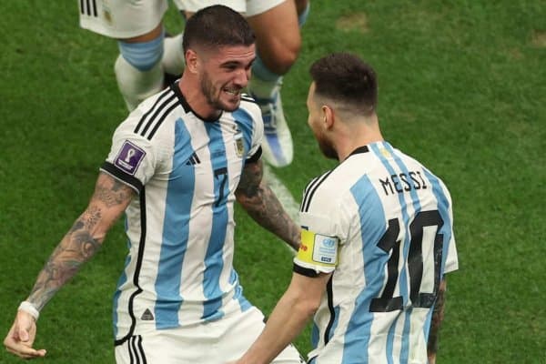 "Интер Майами" Мессининг терма жамоадаги дўстини олиб келмоқчи