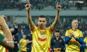 Акмал Мозговой БАА клубига трансфер қилинди