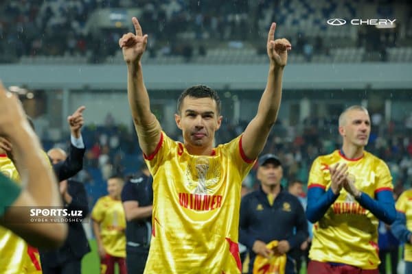 Акмал Мозговой БАА клубига трансфер қилинди