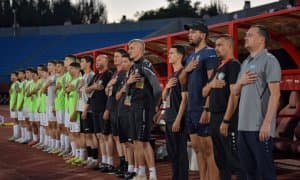 Терма жамоамиз устози Хитойга қарши баҳсдан кейин: "Бу ўйинлар биз учун катта тажриба бўлмоқда" 