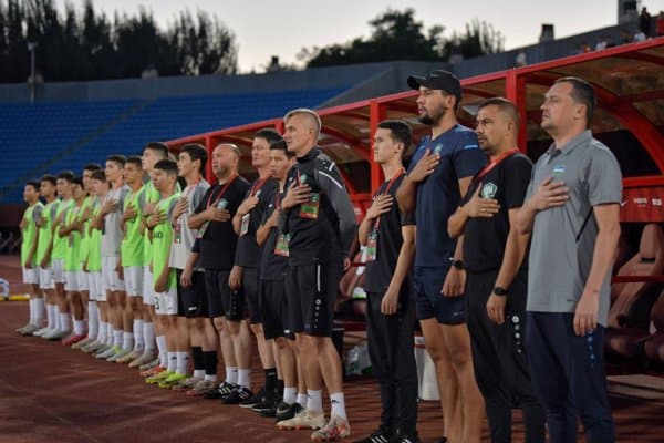 Терма жамоамиз устози Хитойга қарши баҳсдан кейин: "Бу ўйинлар биз учун катта тажриба бўлмоқда" 