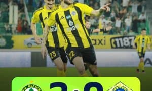 Суперлига. "Нефтчи" "Хоразм"ни мағлуб этиб, турнир жадвалида 2-ўринга чиқиб олди