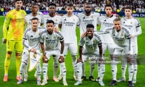 УЕФА "Реал"нинг апелляциясини рад этиб, 3 футболчисини жазолади!