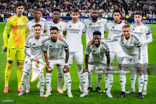 УЕФА "Реал"нинг апелляциясини рад этиб, 3 футболчисини жазолади!