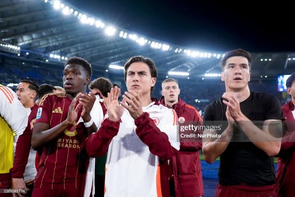 "Ливерпуль" "Рома" ҳужумчисини ўз сафига қўшиб олмоқчи