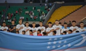 Ўзбекистон U16 терма жамоасининг Японияга қарши таркиби билан танишинг!