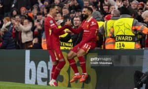 "Наполи" "Ливерпуль" ҳужумчиси учун расмий таклиф жўнатди