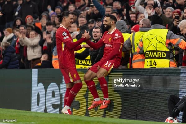 "Наполи" "Ливерпуль" ҳужумчиси учун расмий таклиф жўнатди