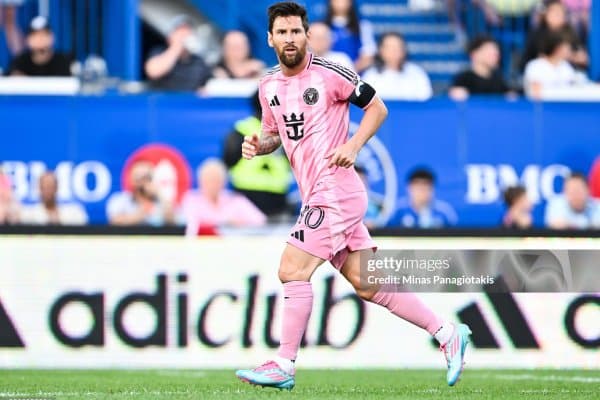 "Интер Майами" Мессини осонликча қўйиб юбормоқчими?