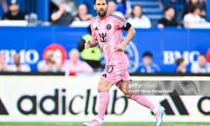 "Месси трансферига доир маълумотларнинг барчаси сохта"