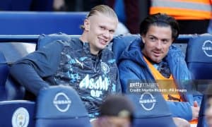 "Манчестер Сити" ҳужумчисига нарх белгилади