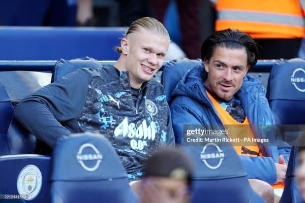 "Манчестер Сити" ҳужумчисига нарх белгилади