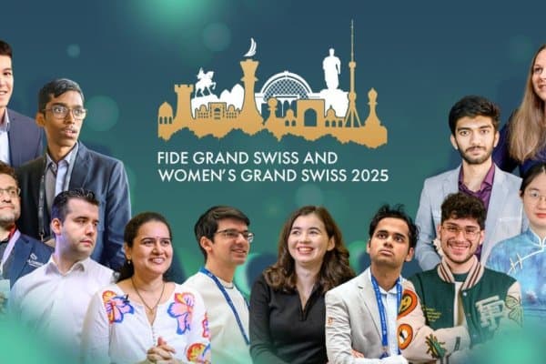 "FIDE Grand Swiss" 2025 иштирокчилари эълон қилинди