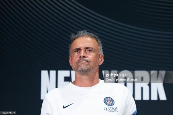 Энрике: "Бу "Реал"ни таҳлил қилиш қийин"