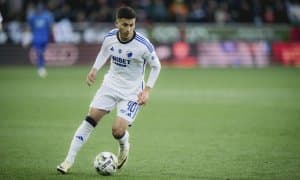 "Барса"нинг янги футболчиси: "Мен бундан хурсандман"