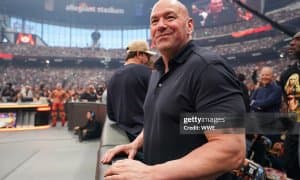 Дана Уайт: "Орзумдаги жанг..."