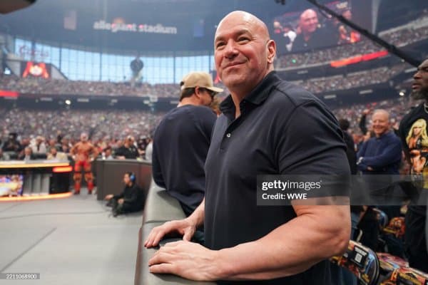 Дана Уайт: "Орзумдаги жанг..."