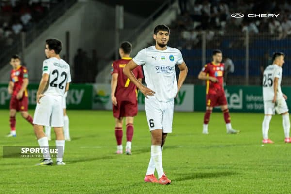 Ўзбек футболчисини Италия А серияси ва Германия Бундеслигаси клублари пайқаб қолишди ёхуд "Динамо" аъзосига яна қандай таклифлар борлигини биласизми?