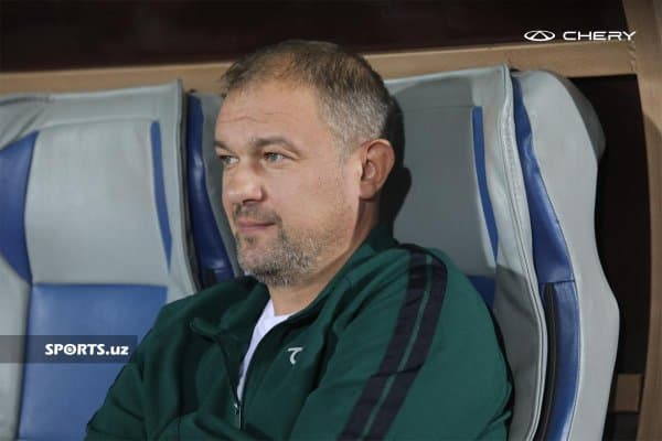 Юртимизда ишлаган мутахассис Тожикистон клубини бошқаради