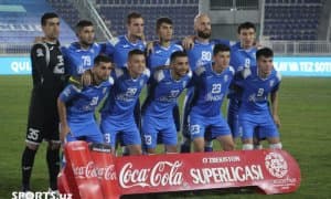 "Бухоро" клуби Ўзбекистон чемпионати ташкил этилган кезлари 2-ўринни қўлга киритган. Аммо...