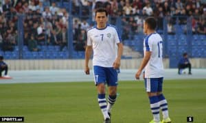 Отабек Шукуров Саудия Арабистони ҳақида эшитганлари, ўйиннинг аҳамияти ва футболчилардаги кайфият тўғрисида гапирди