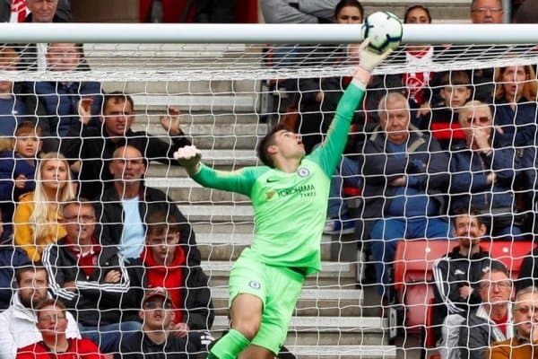 Энг бадавлат клуб дарвозасини энг қиммат посбон қўриқлаши керак