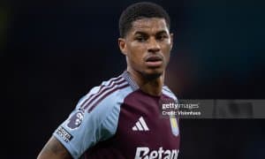 "Ювентус" Рэшфордни ҳужумга асосий номзод сифатида кўрмоқда