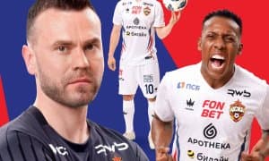 Бугун Файзуллаев ЦСКА билан Россия Суперкубогида иштирок этади