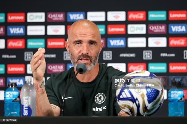 Энцо Мареска: "Мен шахмат ўйнашни ва томоша қилишни яхши кўраман"