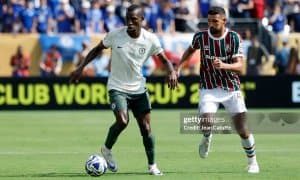 "Милан" Жексонга қизиқиш билдирмоқда!