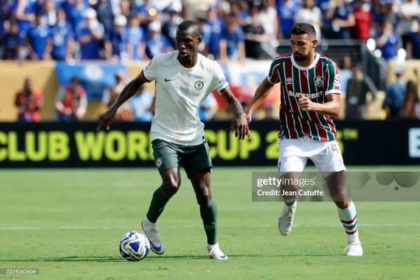 "Милан" Жексонга қизиқиш билдирмоқда!