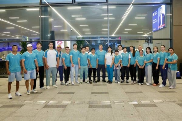 Бугун дзюдочиларимиз "Junior European Cup 2025" турниридаги иштирокини бошлайди