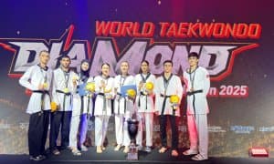 Жанубий Кореядаги турнирда яна бир олтин медални қўлга киритдик!