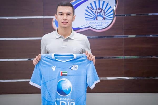 Ашурматов 55, Мозговой эса 17-рақамда ўйнайди