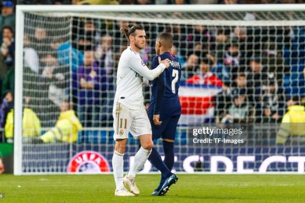 Бэйл: "Мбаппедан ҳамма юқори натижа кутади"