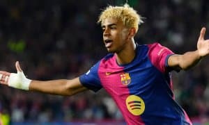 Ямал "Барселона" афсоналаридан рамзий жамоа тузди