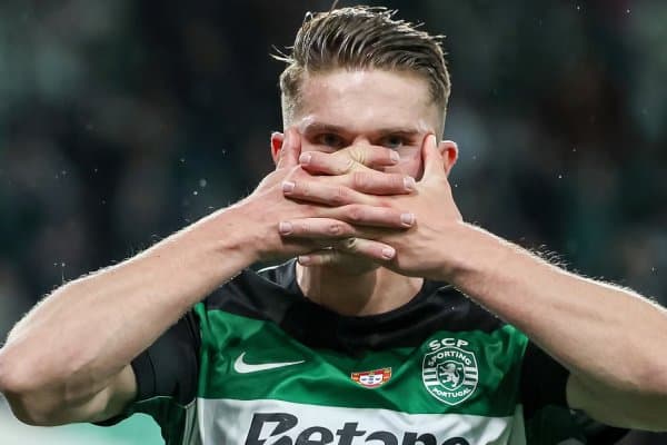 Гьёкереш: "Мен Кейн, Левандовски ва Холанд даражасидаги ҳужумчиман"