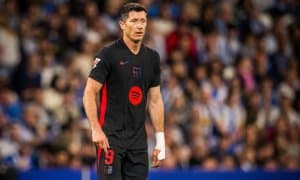 “Барса” Левандовски ўрнига бошқа тўпурар топди