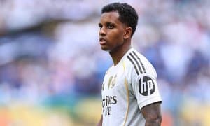 Родригодан "Арсенал"га ўтиши ҳақида сўрашди